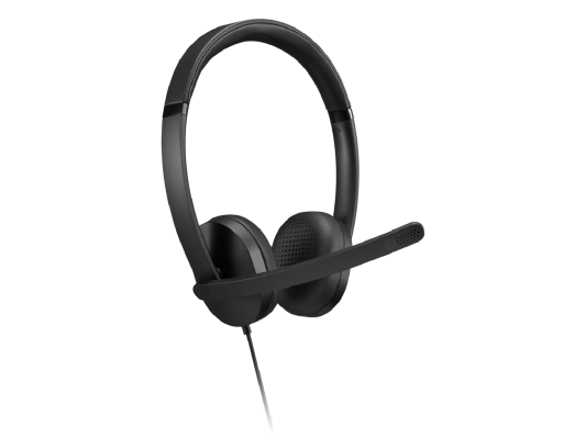 LENOVO USB-A Wired Stereo Headset Gen 2 4XD1P83-425