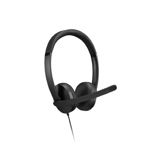 LENOVO USB-A Wired Stereo Headset Gen 2 4XD1P83-425