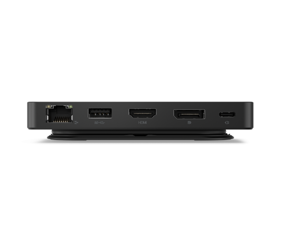 LENOVO USB-C Dual Display Travel Dock 40B9000-0WW