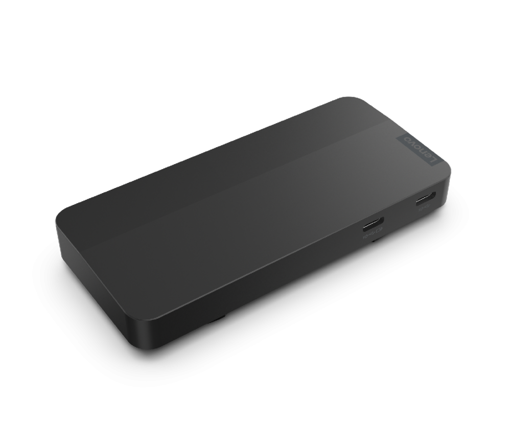 LENOVO USB-C Dual Display Travel Dock 40B9000-0WW