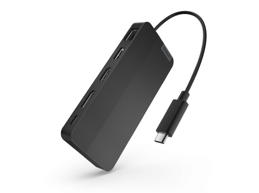 LENOVO USB-C Dual Display Travel Dock 40B9000-0WW