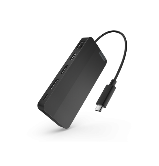 LENOVO USB-C Dual Display Travel Dock 40B9000-0WW