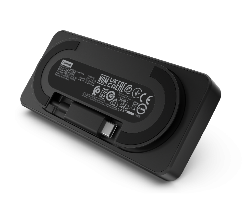 LENOVO USB-C Dual Display Travel Dock 40B9000-0WW