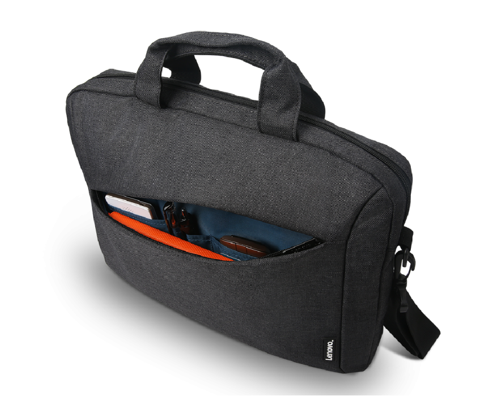 LENOVO 15.6-inch Laptop Topload T210 Black 4X40T84-061