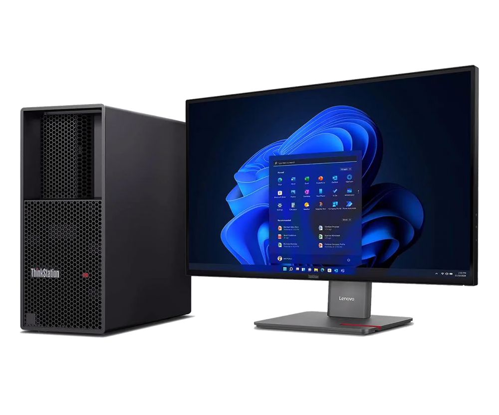 LENOVO ThinkStation P3 Tower Gen 2