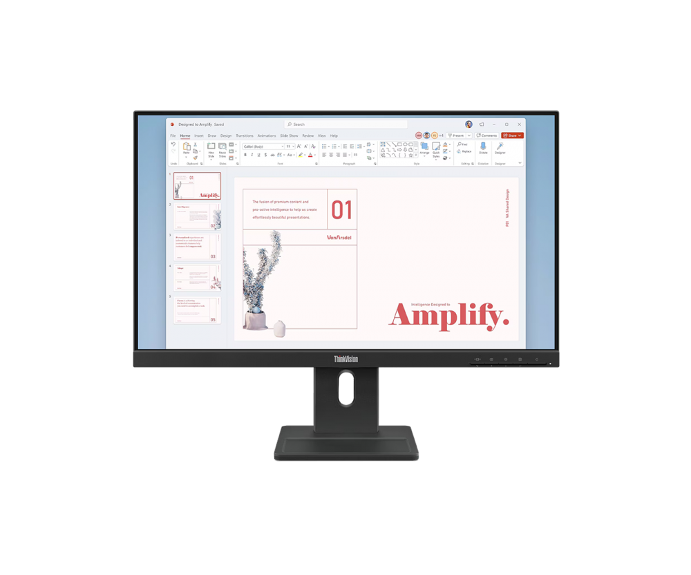 LENOVO ThinkVision E24-40 64BAMAT1EU Business Monitor