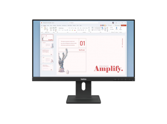 LENOVO ThinkVision E24-40 64BAMAT1EU Business Monitor