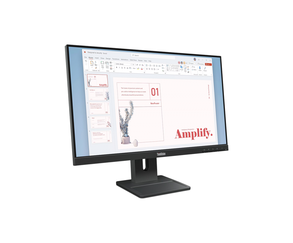 LENOVO ThinkVision E24-40 64BAMAT1EU Business Monitor