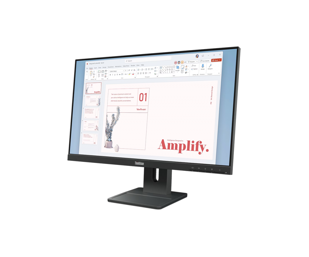 LENOVO ThinkVision E24-40 64BAMAT1EU Business Monitor