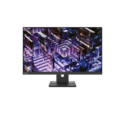 LENOVO ThinkVision E24q-30 63ECGAT2EU Business Monitor