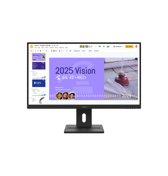 LENOVO ThinkVision E27Q-40 64BDGAT4EU Business Monitor