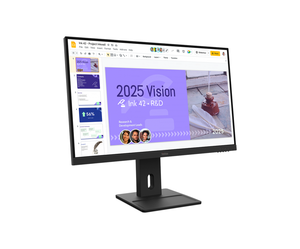 LENOVO ThinkVision E27Q-40 64BDGAT4EU Business Monitor