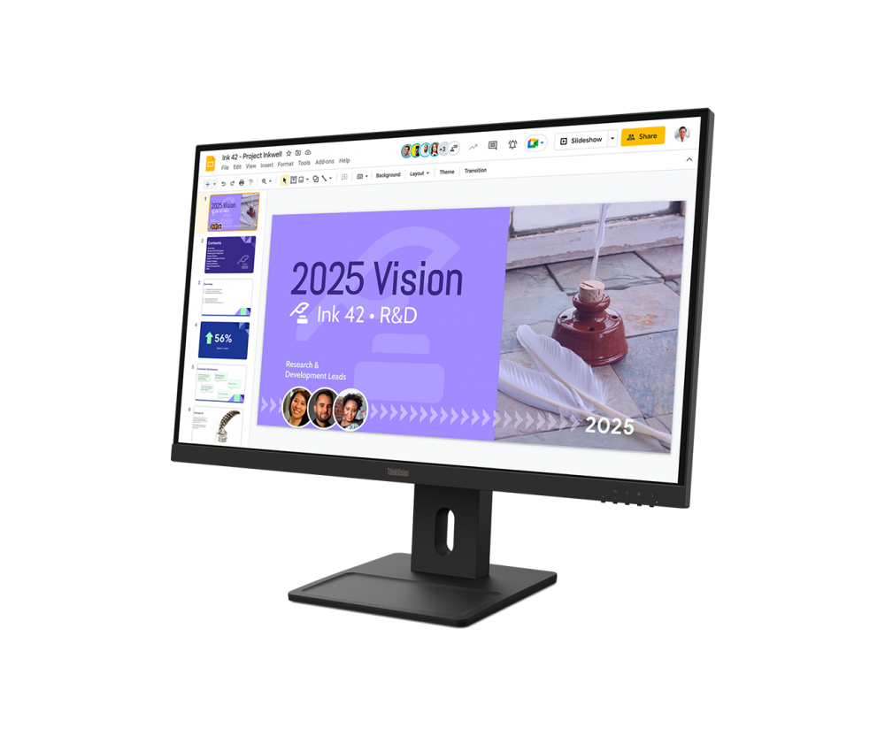LENOVO ThinkVision E27Q-40 64BDGAT4EU Business Monitor