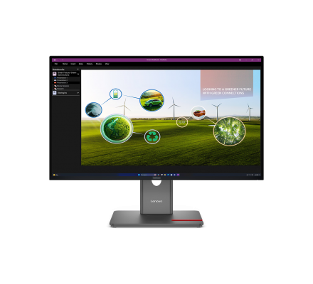 LENOVO ThinkVision P27Q-40 64A7GAT6EU Business Monitor