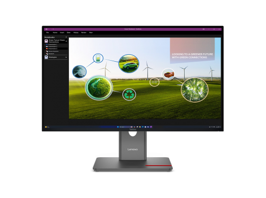 LENOVO ThinkVision P27Q-40 64A7GAT6EU Business Monitor