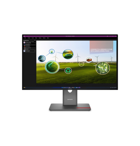 LENOVO ThinkVision P27Q-40 64A7GAT6EU Business Monitor