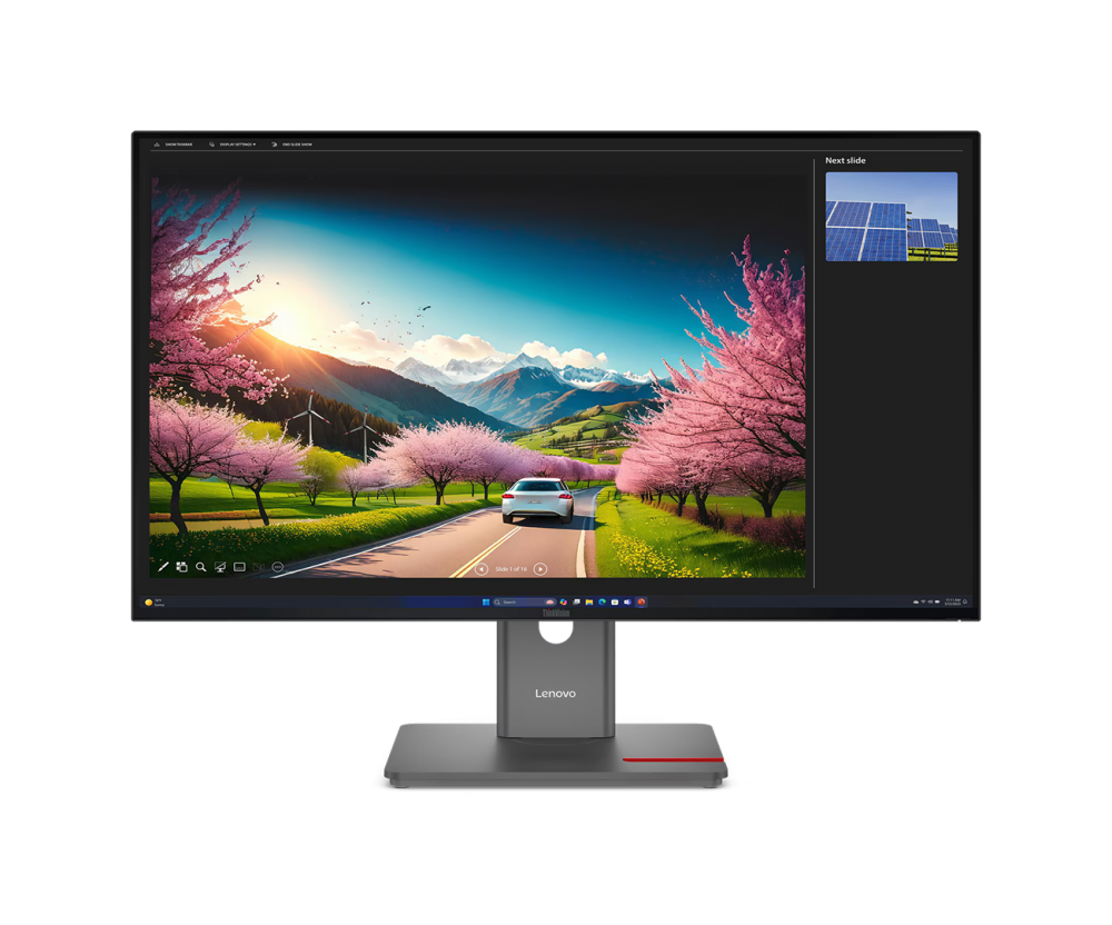 LENOVO ThinkVision P32UD-40 64A8GAT2EU Business Monitor