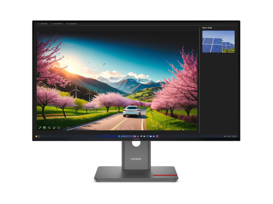 LENOVO ThinkVision P32UD-40 64A8GAT2EU Business Monitor