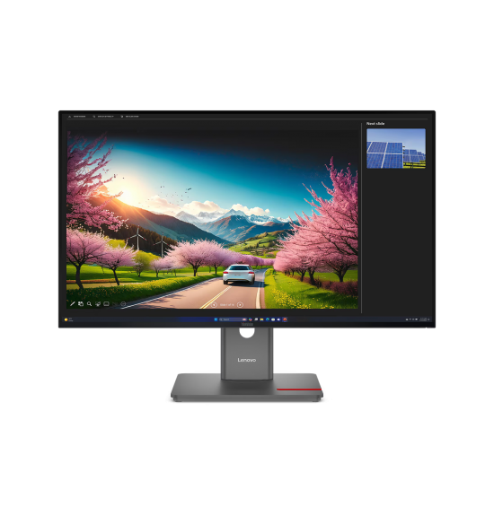 LENOVO ThinkVision P32UD-40 64A8GAT2EU Business Monitor