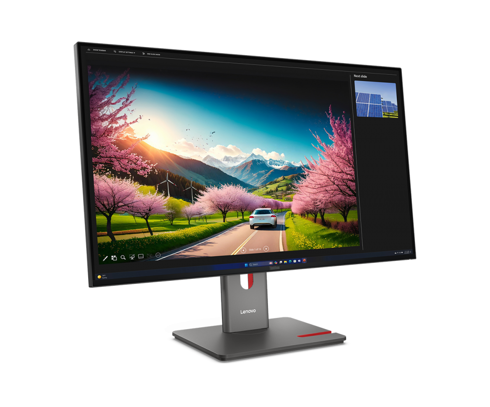 LENOVO ThinkVision P32UD-40 64A8GAT2EU Business Monitor