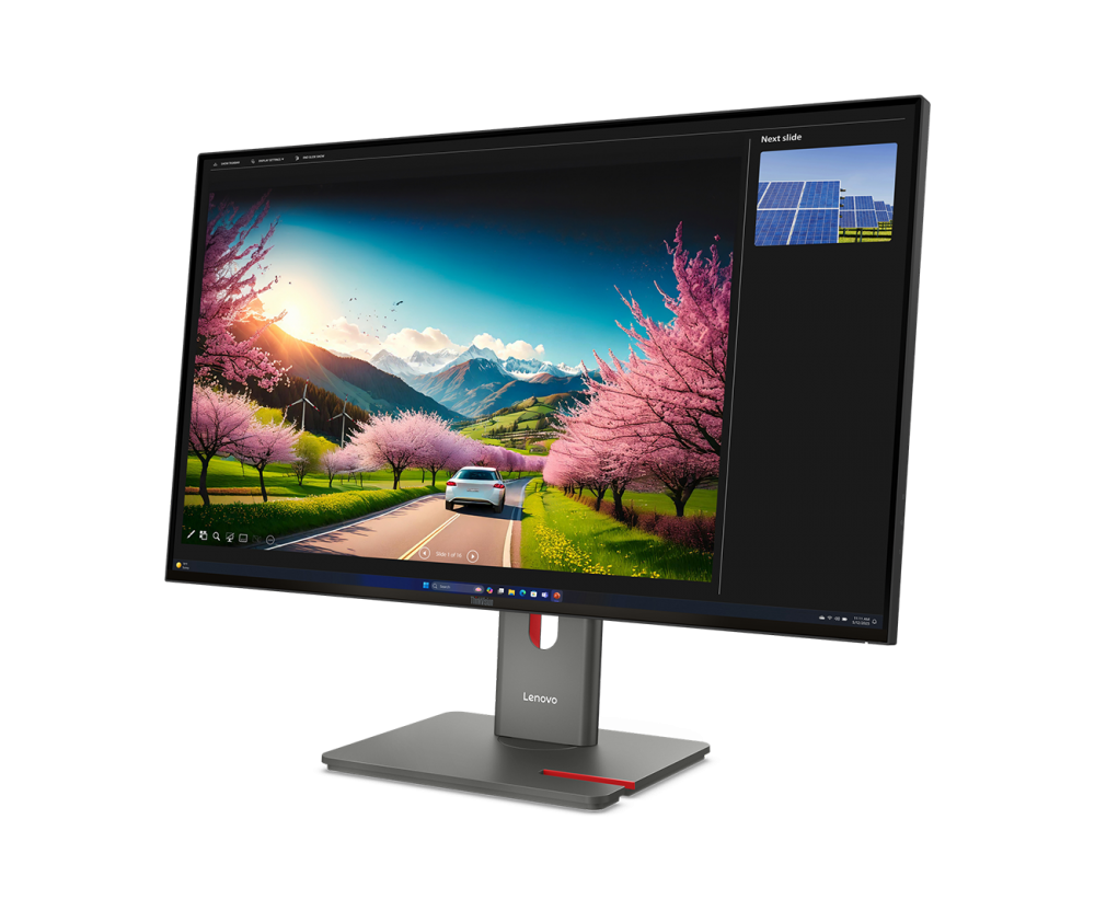 LENOVO ThinkVision P32UD-40 64A8GAT2EU Business Monitor