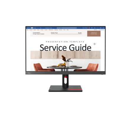 LENOVO ThinkVision S24i-30 63DEKAT3EU Business Monitor