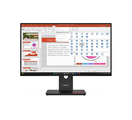 LENOVO ThinkVision T27-40 64A5MAT6EU Business Monitor