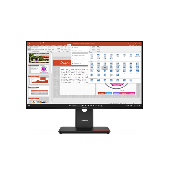 LENOVO ThinkVision T27-40 64A5MAT6EU Business Monitor