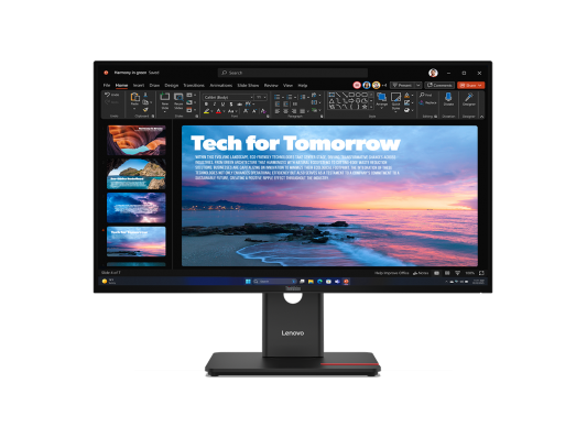 LENOVO ThinkVision T27QD-40 64AAGAT2EU Business Monitor