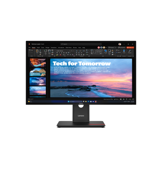LENOVO ThinkVision T27QD-40 64AAGAT2EU Business Monitor