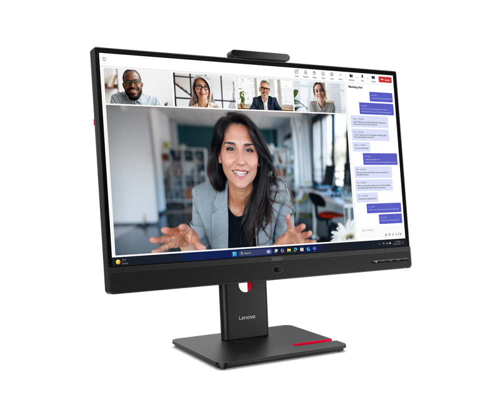 LENOVO ThinkVision T27QD-4v 64B8UAT1EU Business Monitor