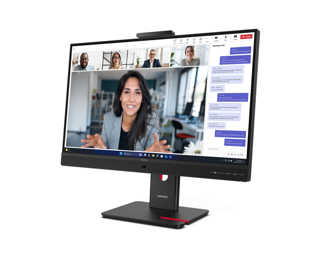 LENOVO ThinkVision T27QD-4v 64B8UAT1EU Business Monitor