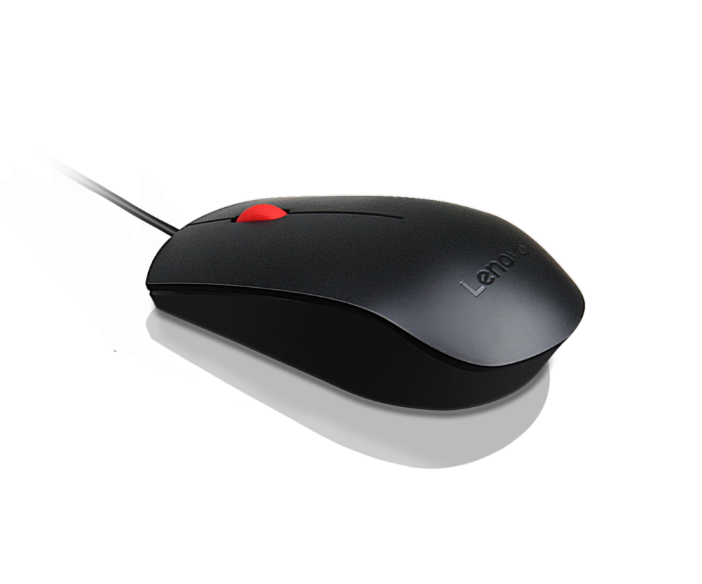 LENOVO Essential USB Mouse 4Y50R20863 