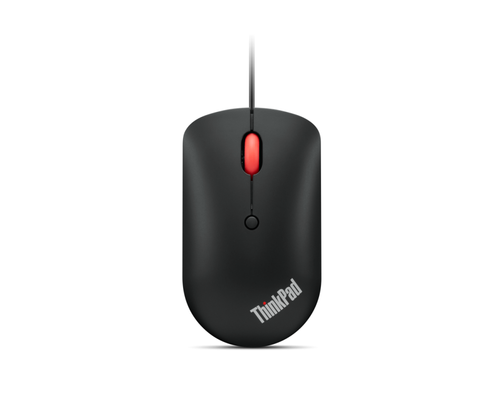 LENOVO ThinkPad USB-C Wired 4Y51D20850 Compact Mouse