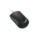 LENOVO ThinkPad USB-C Wired 4Y51D20850 Compact Mouse
