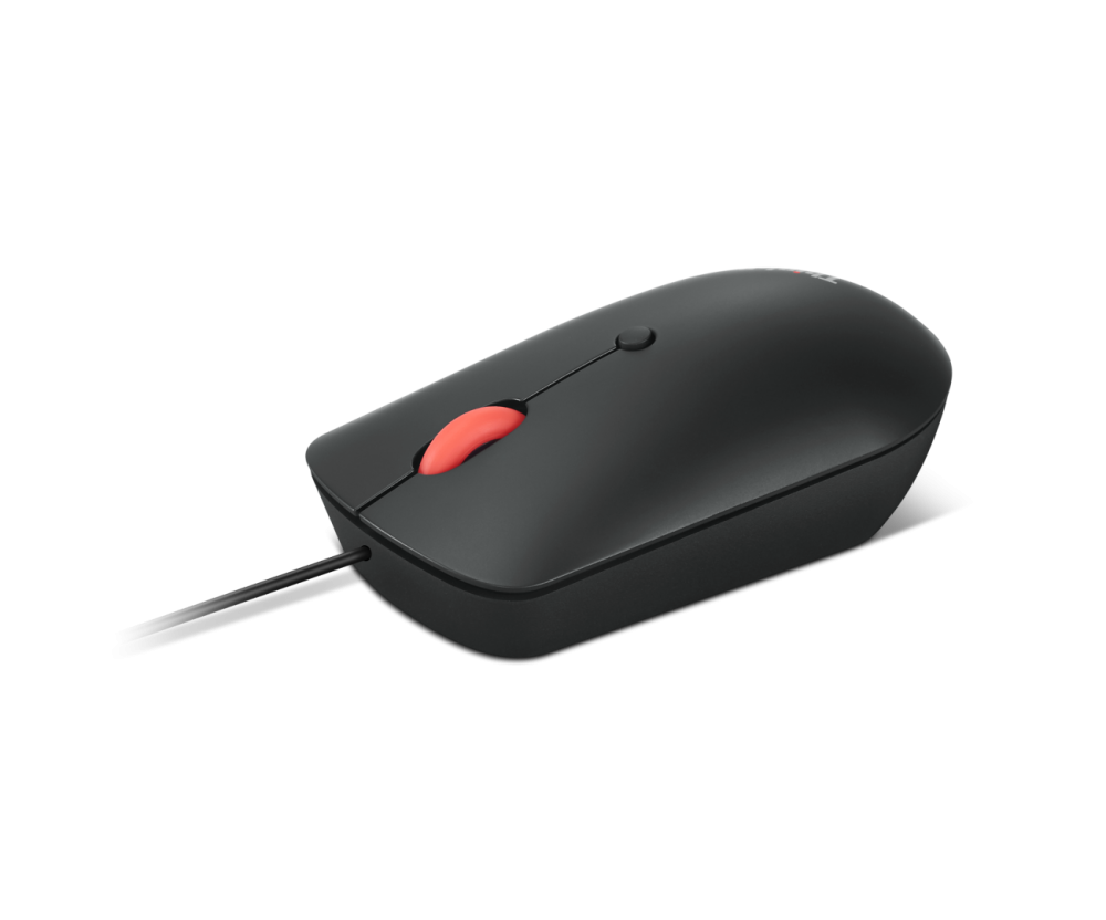 LENOVO ThinkPad USB-C Wired 4Y51D20850 Compact Mouse