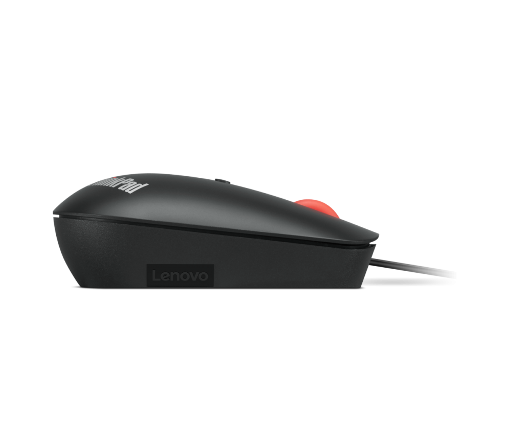 LENOVO ThinkPad USB-C Wired 4Y51D20850 Compact Mouse