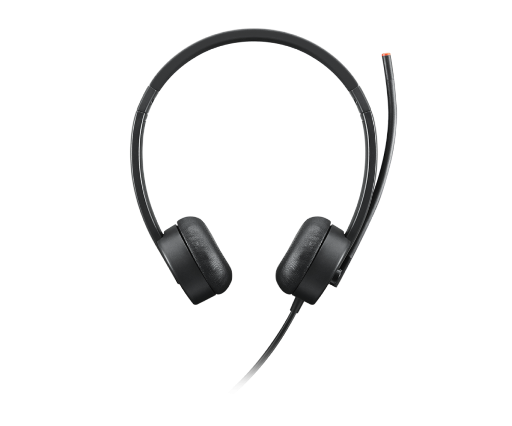 LENOVO Essential Stereo Analog Headset 4XD0K25030