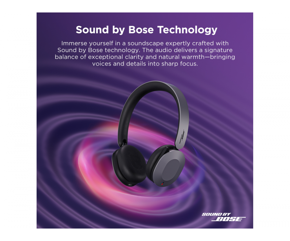 LENOVO ThinkPad 8550 4XD1T60925 Dual-Mode Wireless ANC Foldable Headset