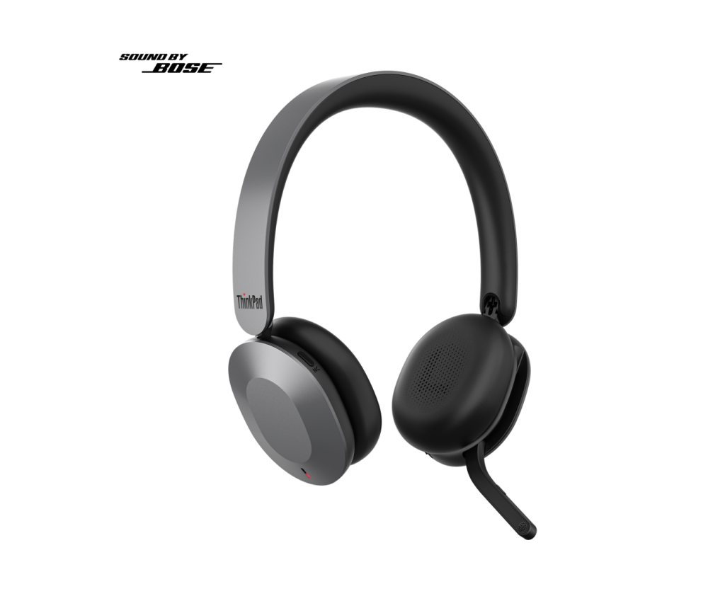 LENOVO ThinkPad 8550 4XD1T60925 Dual-Mode Wireless ANC Foldable Headset