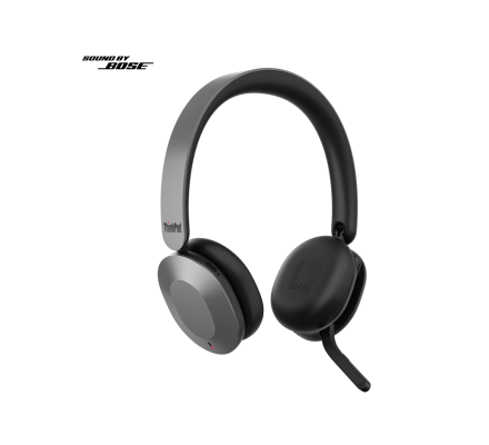 LENOVO ThinkPad 8550 4XD1T60925 Dual-Mode Wireless ANC Foldable Headset