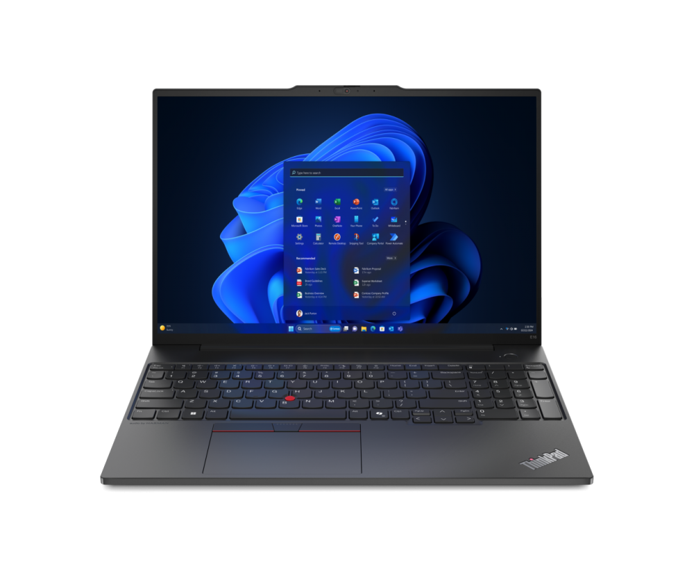 LENOVO ThinkPad E16 Gen 2 21MA002XRT