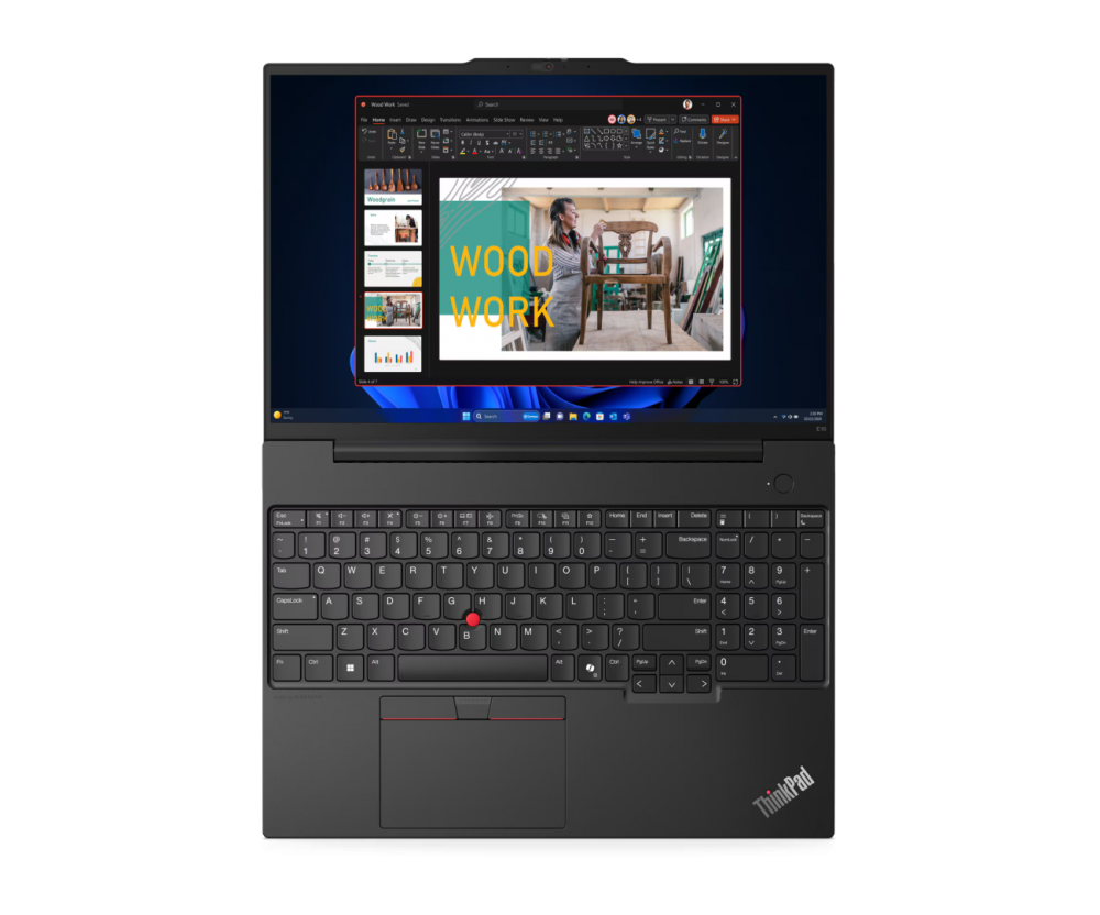 LENOVO ThinkPad E16 Gen 2 21MA004VRT