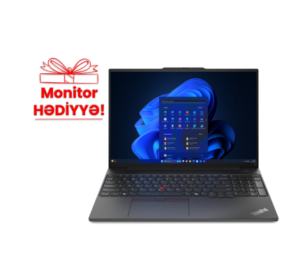 LENOVO ThinkPad E16 Gen 2 21MA004VRT