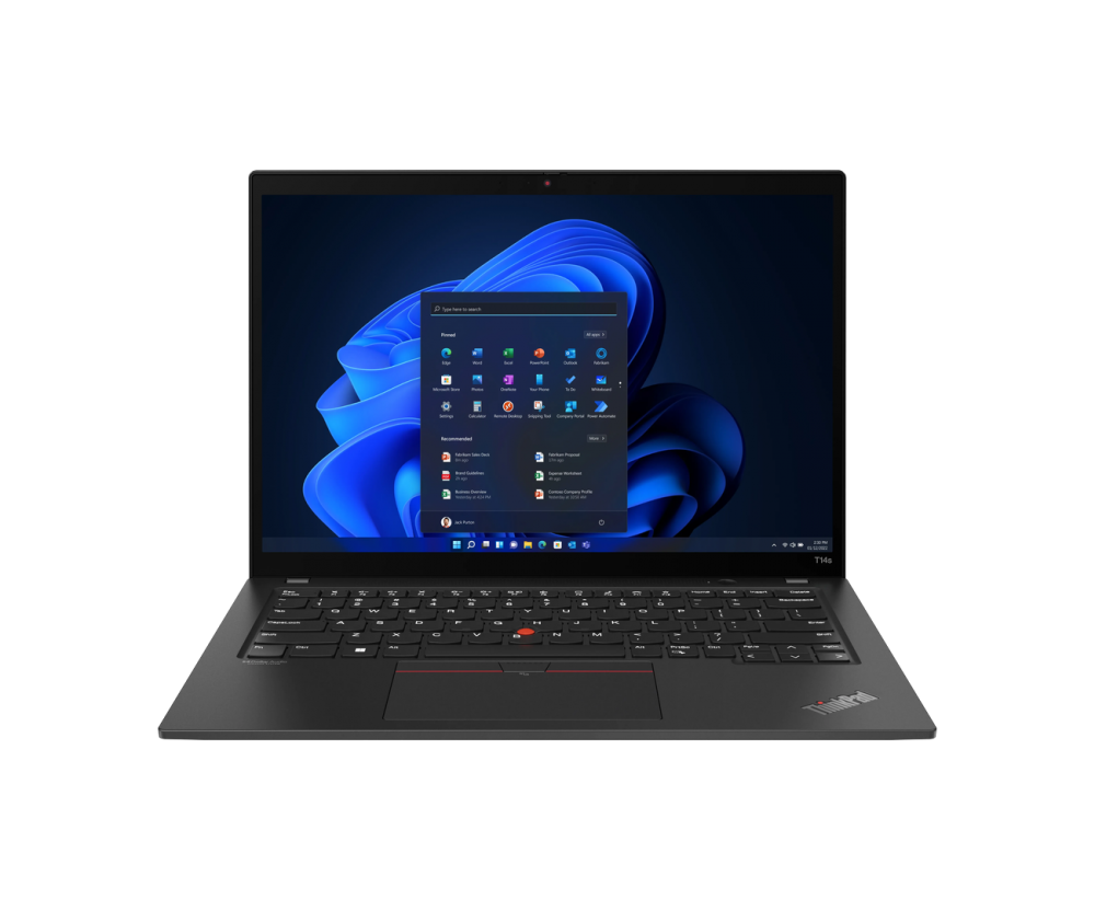 Lenovo ThinkPad T14s Gen 3 21BR00DVRT (Outlet)
