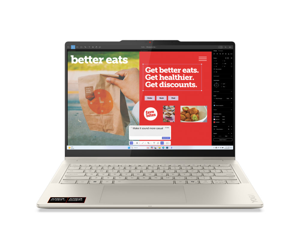 LENOVO YOGA 7 2-in-1 14AKP10 83JR0062RK (2025)