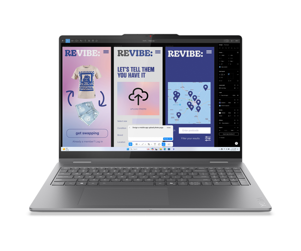 LENOVO YOGA 7 2-in-1 16ILL10 83JT0028RK