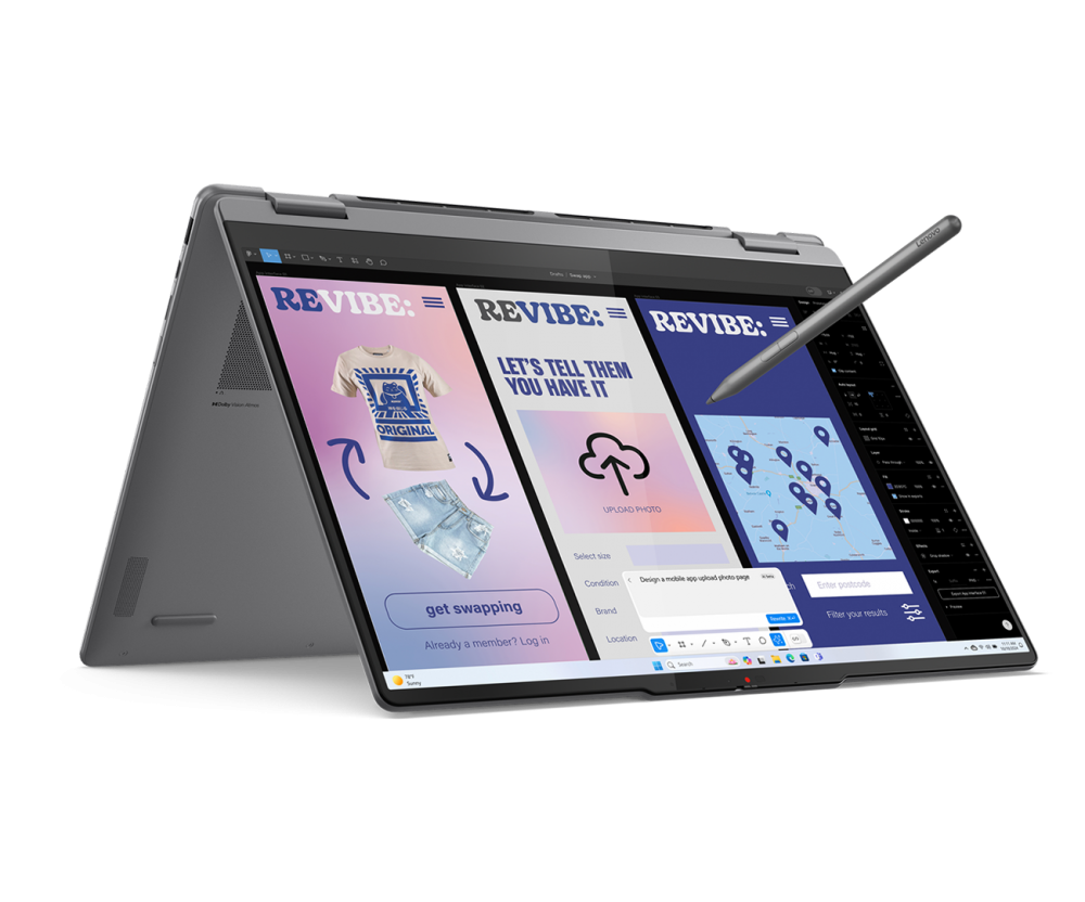 LENOVO YOGA 7 2-in-1 16ILL10 83JT0028RK