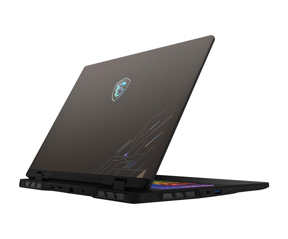 MSI Crosshair 16 HX AI D2XWFK (2025)