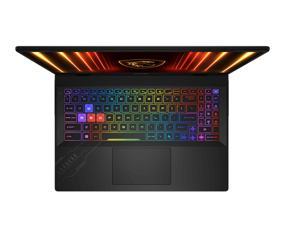 MSI Crosshair 16 HX AI D2XWFK (2025)